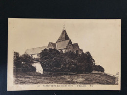 Varengeville - L'église - 76 - Varengeville Sur Mer