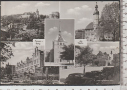 Eisenberg - Mehrbildkarte - Gelaufen 1961 ( AK 5144) Günstige Versandkosten - Eisenberg