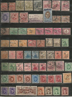 Egypte Timbres Diverses - Other & Unclassified