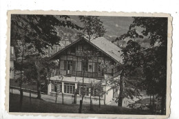 Cauterets (65) : Le Chalet Péguère Home D'Enfants "Mary-Jan" En 1950 PF. - Cauterets