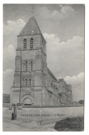 CRANDELAIN -L' Eglise - Andere & Zonder Classificatie