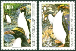 ARCTIC-ANTARCTIC, CHILE 1995 ANTARCTIC CLAIMS, PENGUINS** - Other & Unclassified