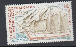 TAAF 1998 La Cancalais / Sailing Ship 1v ** Mnh (60014) - Neufs