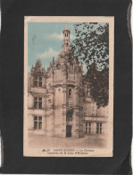 129259       Francia,    Saint-Aignan,   Le  Chateau,   Lanterne   De La  Cour  D"Honneur,   NV - Saint Aignan