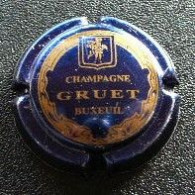 (dch-615) CAPSULE-CHAMPAGNE    Gruet - Other & Unclassified