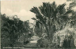 Seychelles Government House Garden Photo Vel - Seychellen