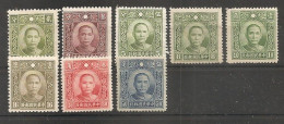 China Chine 1938 MvLH - 1912-1949 Republic