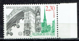 63ème Congrès De La Fédération Des Sociétés Philatéliques Françaises à Villefranche Sur Saône - Unused Stamps