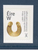 EIRE, Ireland, Irlande, **, Yv 2193, Mi 2211, SG 2405, Gorget, Collier En Or, 800-700av., Archéologie, - Unused Stamps