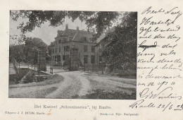 Het Kasteel Schoonheten Bij Raalte # 1904   3586 - Andere & Zonder Classificatie