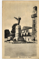 X1944) BENEVENTO  CARTOLINA VIAGGIATA - Benevento