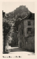 - 39 - SALINS-les-BAINS (Jura). - Le Fort Belin - Carte Photo - - Altri & Non Classificati