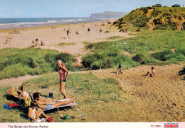 The Sands And Dunes, Redcar, North Yorkshire. Unposted - Andere & Zonder Classificatie