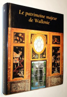 F0149 Le Patrimoine Majeur De Wallonie : Liste Du “patrimoine Exceptionnel” [patrimonium Wallon Architecture Erfgoed] - Belgique