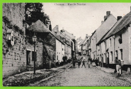 Chimay  Rue ST- Nicolas - Chimay