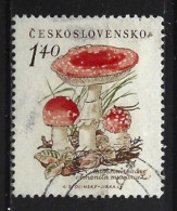 Ceskoslovensko 1958 Mushrooms   Y.T. 987  (0) - Gebruikt