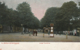 's-Gravenhage Lange Vijverberg # 1904    4619 - Den Haag ('s-Gravenhage)