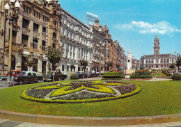 Porto, Avenida Dos Aliados - Porto