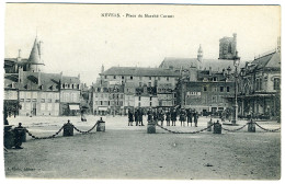 NEVERS - Place Du Marché Carnot - Nevers