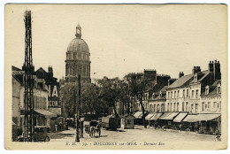 BOULOGNE-SUR-MER - Dernier Sou - Boulogne Sur Mer