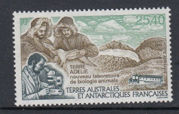 Taaf 1993 Base Terre Adelie 1v ** Mnh (60016) - Ungebraucht