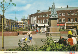 The Bull Ring, Wakefield, West Yorkshire. Unposted - Other & Unclassified