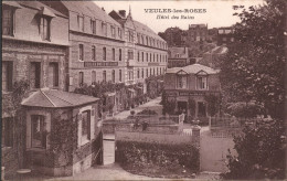 VEULES Les ROSES - Hôtel Des Bains - Veules Les Roses