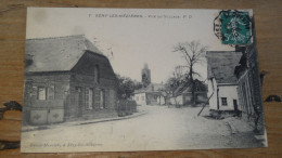 SERY LES MEZIERES , Vue Du Village .......... 240526-19730 - Andere & Zonder Classificatie