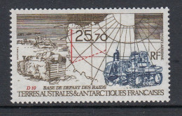 Taaf 1993 Base De Departs Des Raids 1v ** Mnh (60016A) - Nuevos