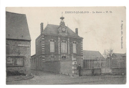 ESSIGNY LE GRAND - La Mairie - Other & Unclassified