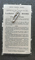 LAMBERTUS JOSEPH MOORS ° MOPERTINGEN 1889 + HOESELT 1930 / GERTRUDIS PEETERS - Imágenes Religiosas