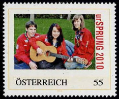 PM UrSPRUNG  2010  Ex Bogen Nr. 8027016  Postfrisch - Personalisierte Briefmarken