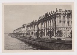 Soviet Union USSR Russia Sowjetunion LENINGRAD - SAINT PETERSBURG Hermitage Museum, 1950s Photo Postcard RPPc AK /48986 - Rusia