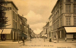 VITRY LE FRANCOIS  =   Rue Du Pont  5878 - Vitry-le-François
