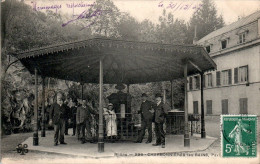 Charbonnières-les-Bains Canton Vaugneray Pavillon ??? Rhône 69260 N°386 Cpa Voyagée En 1908 TB.Etat - Charbonniere Les Bains