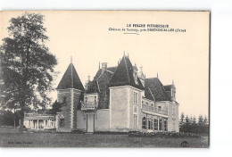 Château De SAUSSAY Près BRETONCELLES - Très Bon état - Other & Unclassified