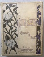 Die Frau Comme Il Faut. Édition Wiener Mode 1896 - Libri Vecchi E Da Collezione