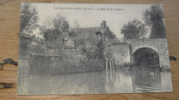 LA BAZOCHE GOUET , Le Pont De La Tannerie .......... 240526-19733 - Autres & Non Classés