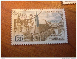 FRANCE TIMBRE OBLITERE   YVERT N° 1712 - Usados