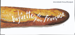 France 2024 - Bloc Souvenir - La Baguette De Pain Française ** (sous Blister) - Ungebraucht