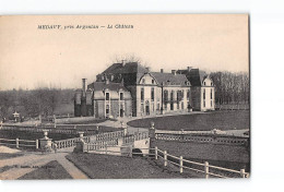 MEDAVY Près ARGENTAN - Le Château - Très Bon état - Autres & Non Classés