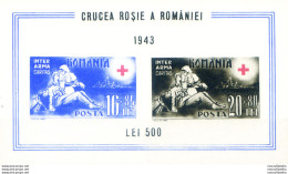 Croce Rossa 1943. - Sonstige & Ohne Zuordnung
