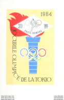 Sport. Olimpiadi Tokyo 1964. - Altri & Non Classificati