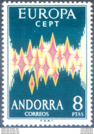 Europa 1972. - Altri & Non Classificati