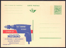 +++ PUBLIBEL Neuf 2F50 - METABO - Outils - N° 2494 F  // - Publibels