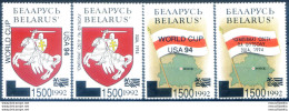 Sport. Calcio 1994. - Bielorrusia