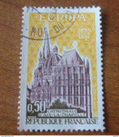 FRANCE TIMBRE OBLITERE   YVERT N° 1714 - Used Stamps