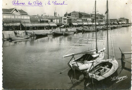 PALAVAS Les FLOTS - LE CANAL - - Palavas Les Flots