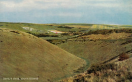 Devil’s Dyke, South Downs, Sussex. Unposted - Andere & Zonder Classificatie
