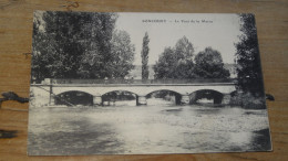 SONCOURT , Le Pont De La Marne .......... 240526-19736 - Sonstige & Ohne Zuordnung